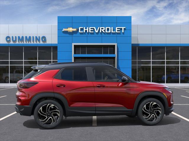 new 2026 Chevrolet TrailBlazer car