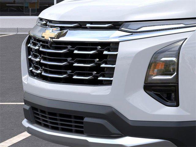 new 2025 Chevrolet Equinox car, priced at $31,080