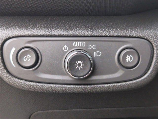 used 2023 Chevrolet TrailBlazer car, priced at $22,997
