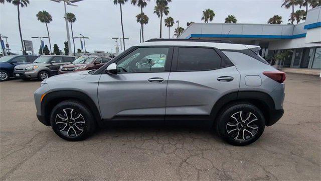 used 2023 Chevrolet TrailBlazer car, priced at $22,997