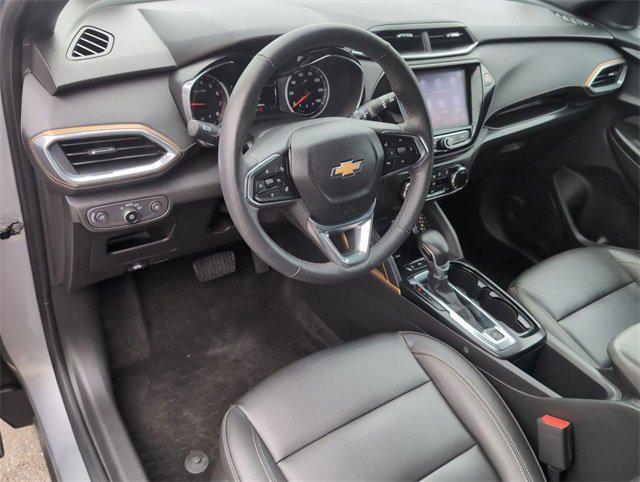used 2023 Chevrolet TrailBlazer car, priced at $22,997