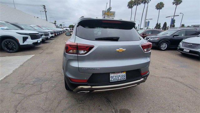 used 2023 Chevrolet TrailBlazer car, priced at $22,997