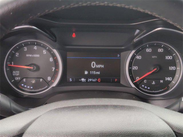used 2023 Chevrolet TrailBlazer car, priced at $22,997