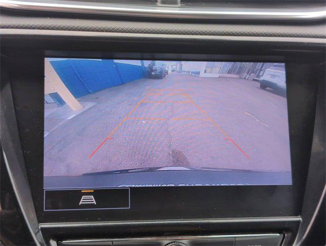 used 2023 Chevrolet TrailBlazer car, priced at $22,997