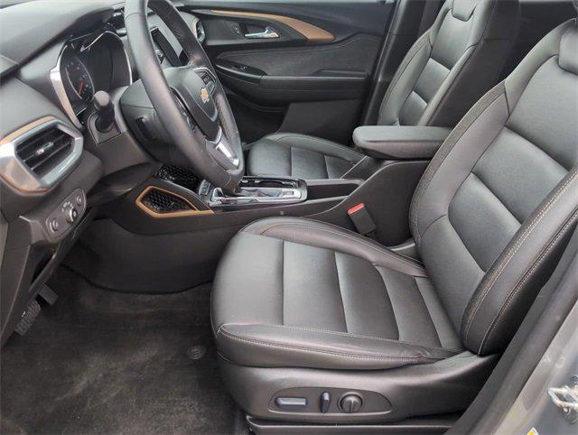 used 2023 Chevrolet TrailBlazer car, priced at $22,997