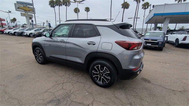 used 2023 Chevrolet TrailBlazer car, priced at $22,997