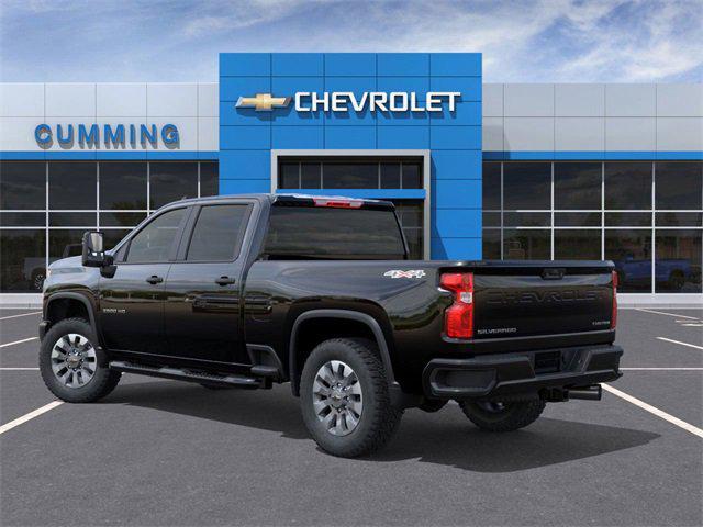 new 2025 Chevrolet Silverado 2500 car, priced at $68,805
