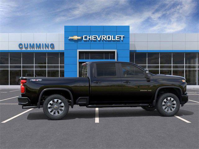 new 2025 Chevrolet Silverado 2500 car, priced at $68,805