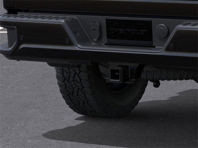 new 2025 Chevrolet Silverado 2500 car, priced at $68,805