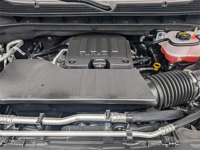 new 2025 Chevrolet Silverado 1500 car, priced at $51,965