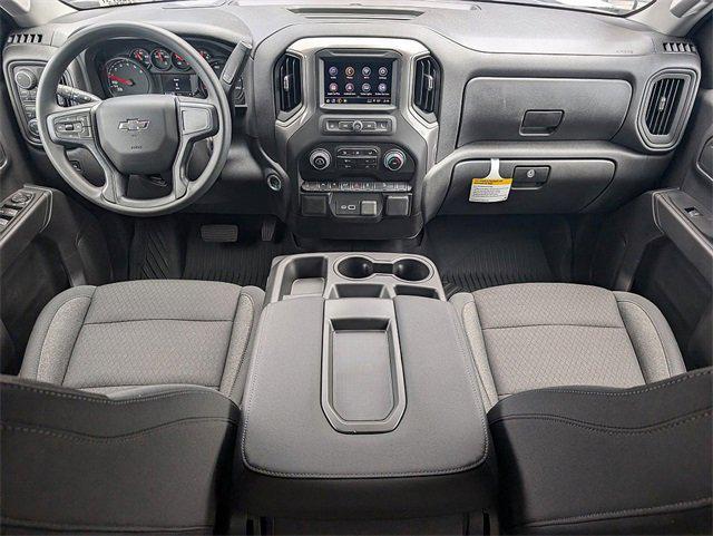 new 2025 Chevrolet Silverado 1500 car, priced at $51,965