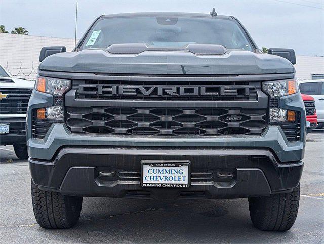 new 2025 Chevrolet Silverado 1500 car, priced at $51,965
