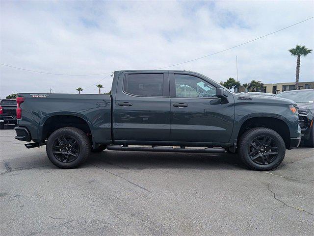 new 2025 Chevrolet Silverado 1500 car, priced at $51,965