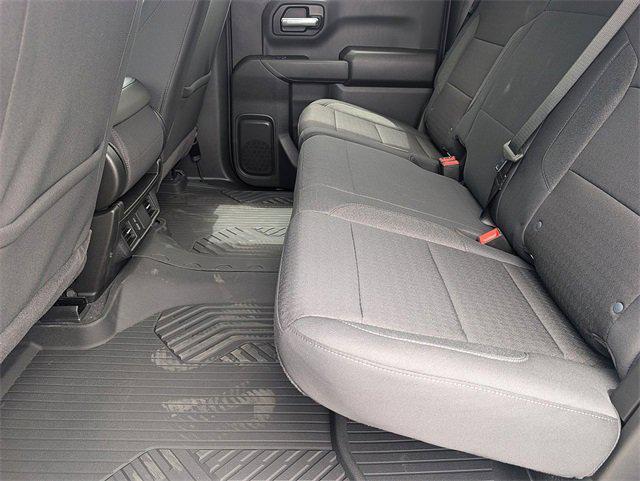 new 2025 Chevrolet Silverado 1500 car, priced at $51,965