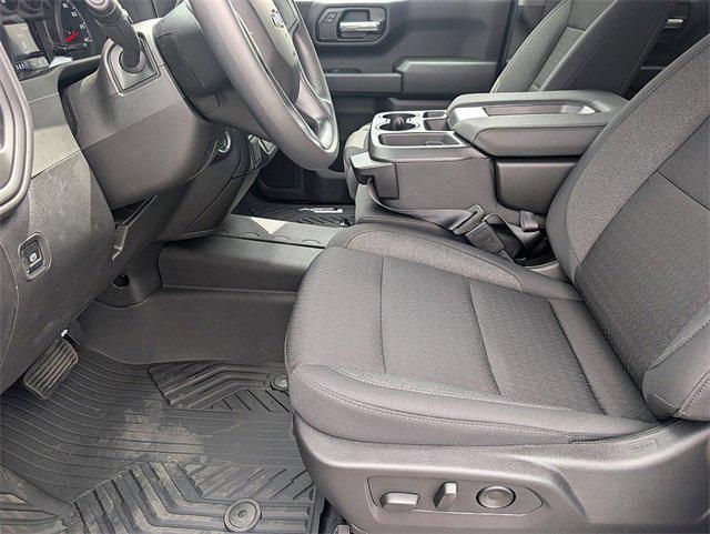 new 2025 Chevrolet Silverado 1500 car, priced at $51,965
