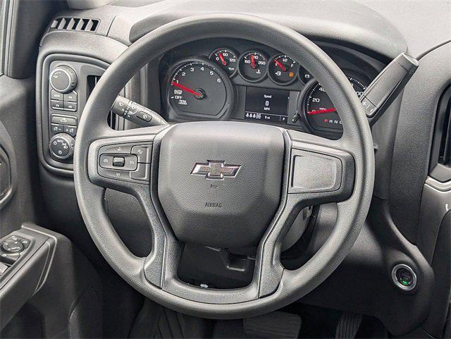 new 2025 Chevrolet Silverado 1500 car, priced at $51,965