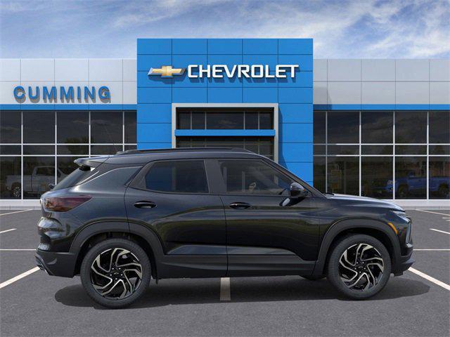 new 2026 Chevrolet TrailBlazer car, priced at $31,535