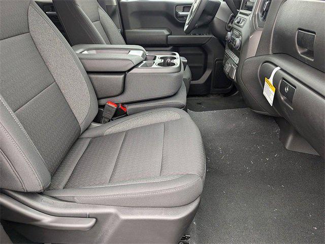 new 2025 Chevrolet Silverado 1500 car, priced at $47,725