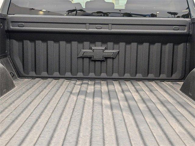 new 2025 Chevrolet Silverado 1500 car, priced at $47,725