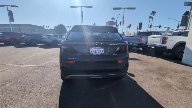 used 2023 Chevrolet Bolt EUV car, priced at $23,988