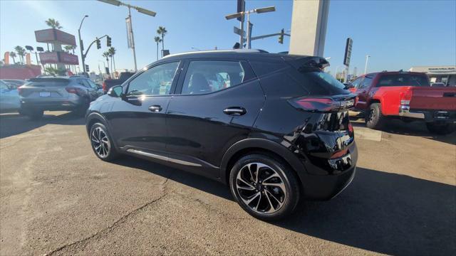 used 2023 Chevrolet Bolt EUV car, priced at $23,988