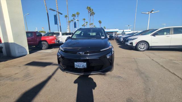 used 2023 Chevrolet Bolt EUV car, priced at $23,988