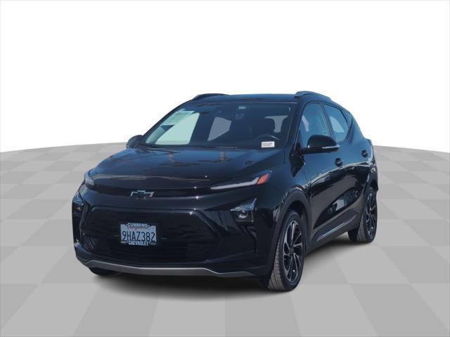 used 2023 Chevrolet Bolt EUV car, priced at $23,988