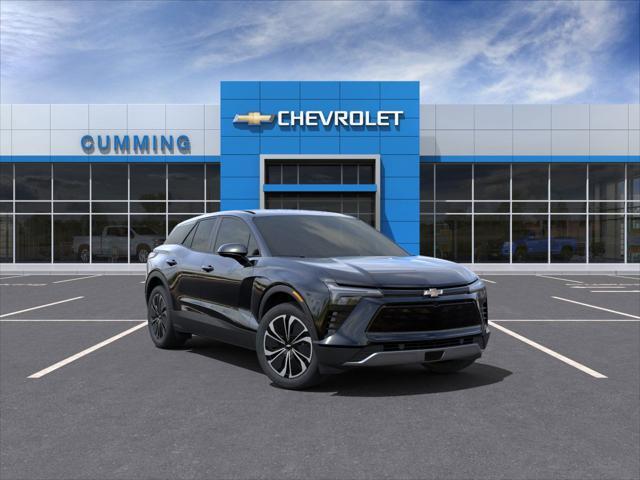 new 2025 Chevrolet Blazer EV car, priced at $46,290