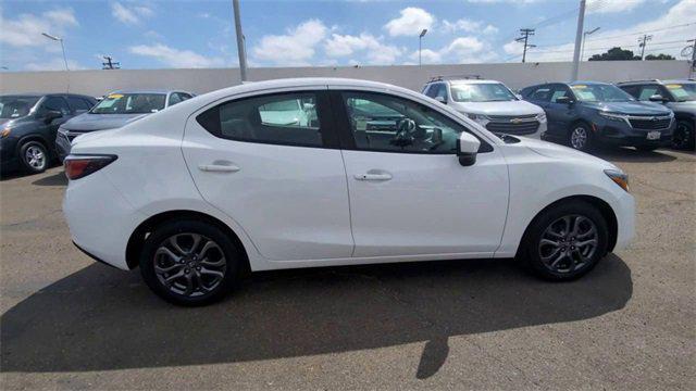 used 2019 Toyota Yaris Sedan car, priced at $17,297