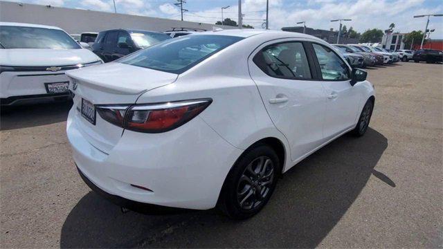 used 2019 Toyota Yaris Sedan car, priced at $17,297