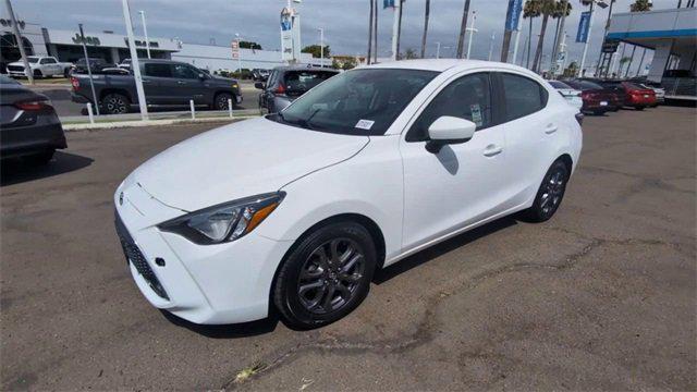 used 2019 Toyota Yaris Sedan car, priced at $17,297