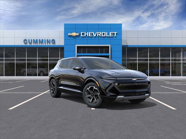 new 2025 Chevrolet Equinox EV car, priced at $34,995