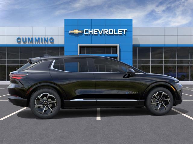 new 2025 Chevrolet Equinox EV car, priced at $34,995