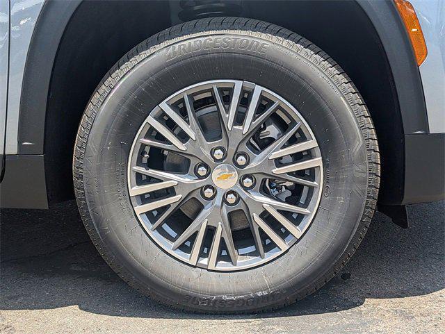 new 2025 Chevrolet Traverse car, priced at $43,630