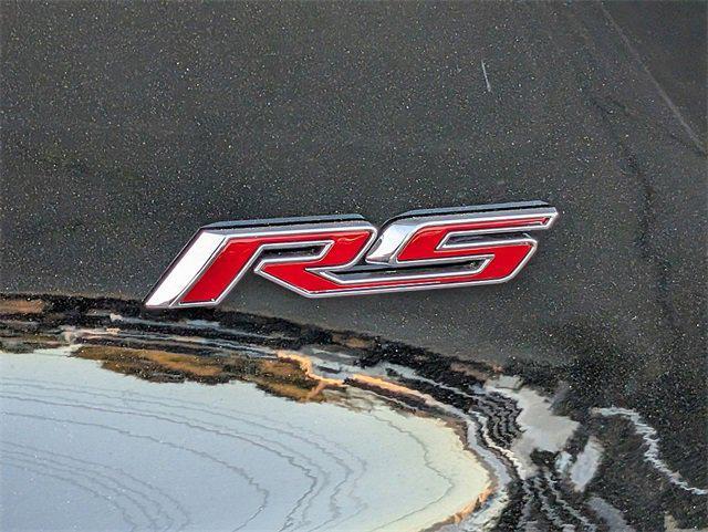 new 2025 Chevrolet Blazer car, priced at $40,550