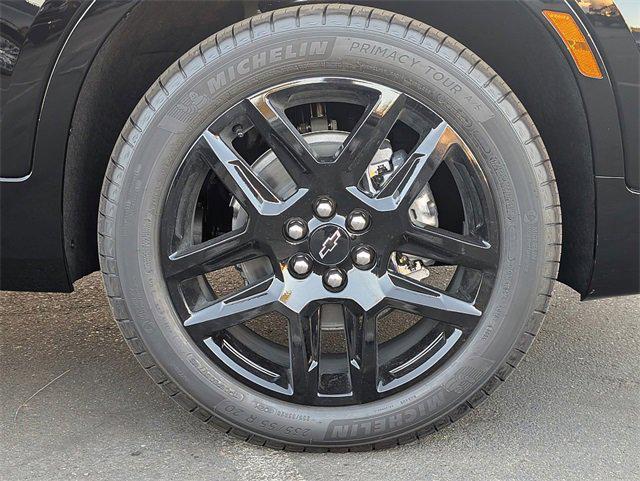 new 2025 Chevrolet Blazer car, priced at $40,550