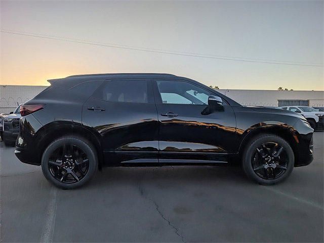 new 2025 Chevrolet Blazer car, priced at $40,550
