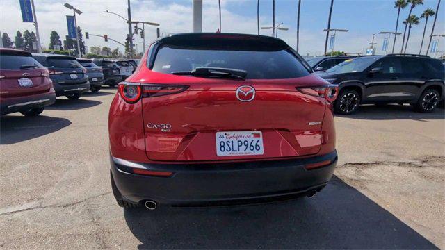 used 2020 Mazda CX-30 car, priced at $19,878