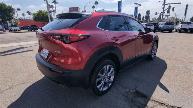 used 2020 Mazda CX-30 car, priced at $19,878