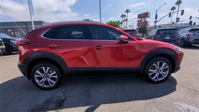 used 2020 Mazda CX-30 car, priced at $19,878