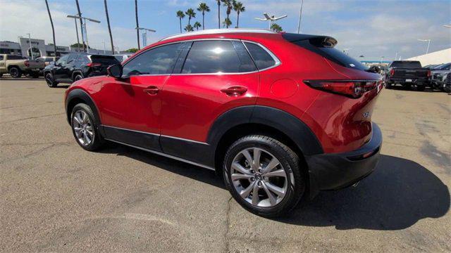 used 2020 Mazda CX-30 car, priced at $19,878