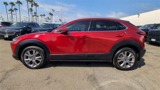 used 2020 Mazda CX-30 car, priced at $19,878