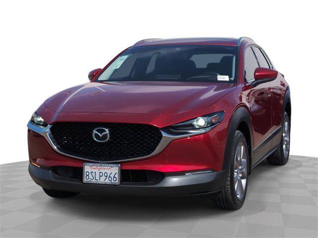 used 2020 Mazda CX-30 car, priced at $19,878