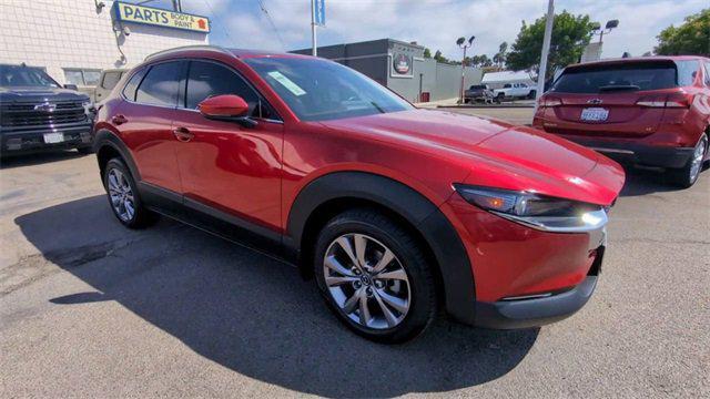 used 2020 Mazda CX-30 car, priced at $19,878