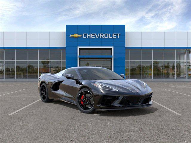 new 2024 Chevrolet Corvette car, priced at $94,725