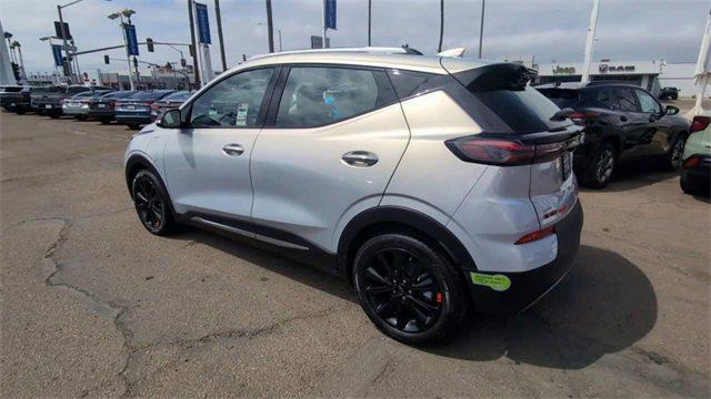 used 2023 Chevrolet Bolt EUV car, priced at $18,997