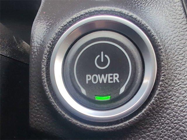 used 2023 Chevrolet Bolt EUV car, priced at $18,997
