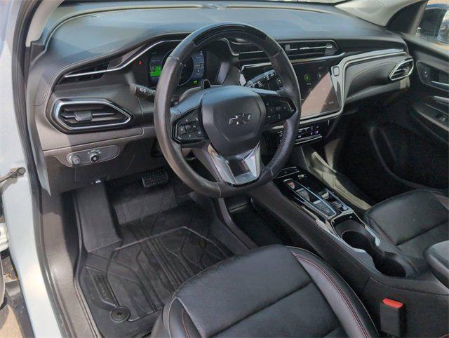 used 2023 Chevrolet Bolt EUV car, priced at $18,997