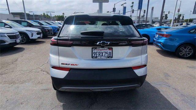 used 2023 Chevrolet Bolt EUV car, priced at $18,997