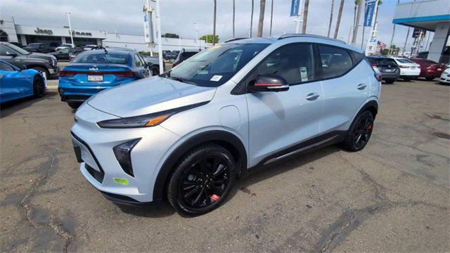 used 2023 Chevrolet Bolt EUV car, priced at $18,997